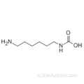 Карбаминовая кислота, N- (6-аминогексил) - CAS 143-06-6